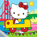 凯蒂猫梦幻飞行游戏官网版