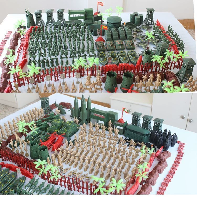 玩具士兵大作战定格动画_下载玩具士兵大战_玩具士兵大作战手机版