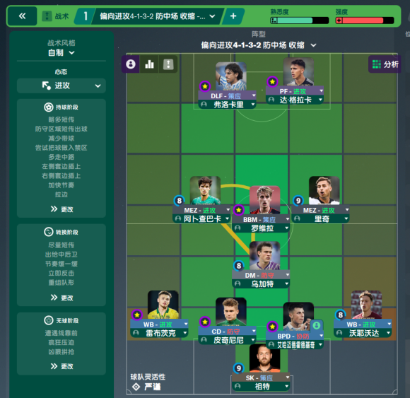fm足球经理游戏 手机-打造未来世界级球星！足球经理游戏手机带你实现夺冠梦想
