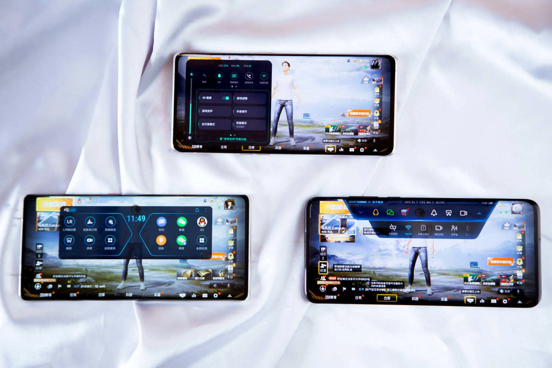 2018游戏手机排名_2021十大手机游戏_手机游戏排行2019