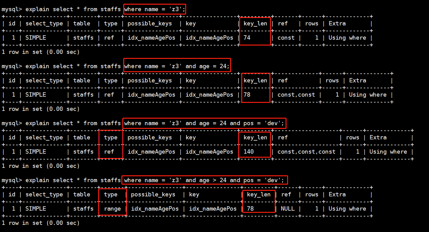 mysql建立索引_索引建立的技巧和方法_索引建立的原则