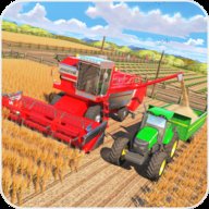 大型农业拖拉机驾驶(BigFarmingGames:FarmGames)